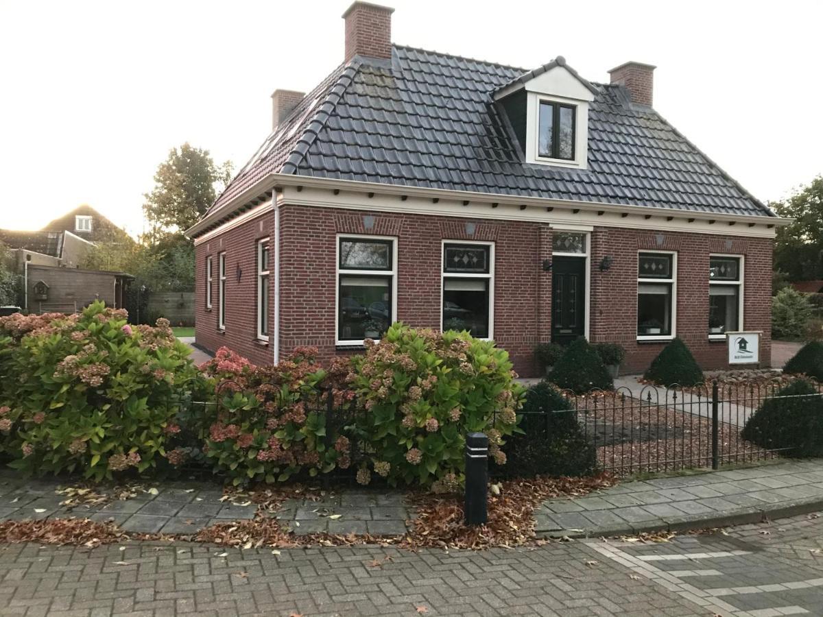 B&B Oldemarkt エクステリア 写真