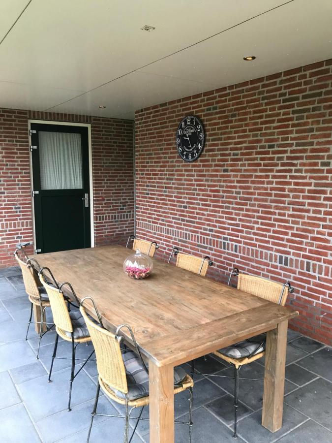 B&B Oldemarkt エクステリア 写真